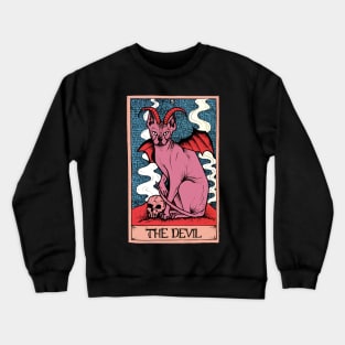 The Devil Crewneck Sweatshirt